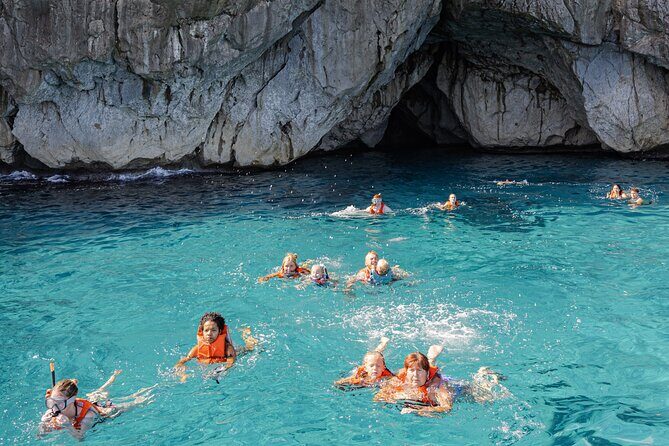 Boat Trip to Llevant Natural Park and Blue Cave - Key Highlights You’ll Care About