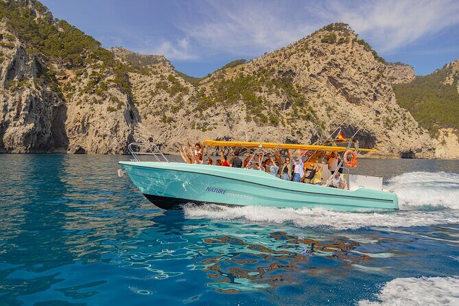 Boat Trip to Llevant Natural Park and Blue Cave - Price and What You Really Get for $79.30