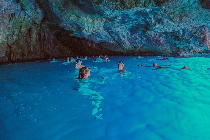 Boat Trip to Llevant Natural Park and Blue Cave - Who This Boat Trip Fits Best