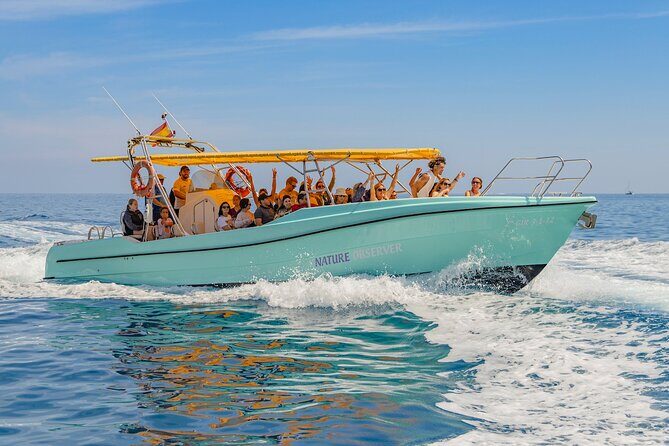 Boat Trip to Llevant Natural Park and Blue Cave - Blue Cave Swimming: 15–20 Minutes Anchored Outside
