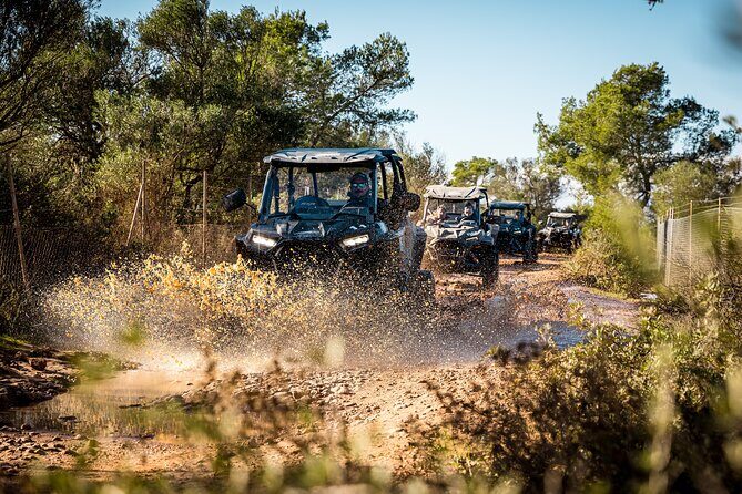 Buggy 2-seater and 4-seater Off-On Road Tour in Mallorca - Time, Pace, and How the 3-Hour Loop Flows