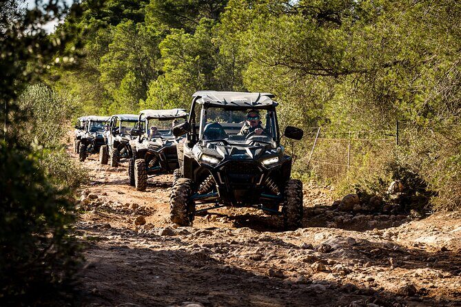 Buggy 2-seater and 4-seater Off-On Road Tour in Mallorca - Who Should Book This Buggy Tour (and Who Should Skip It)