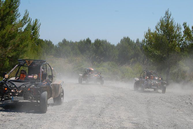 Buggy tour: East area of Mallorca - East Mallorca by buggy: what the 3 hours feel like