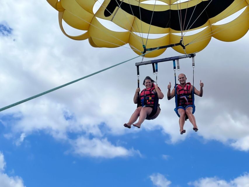 Cala Bona: Parasailing Experience - Price and Value: Is $148 Worth It for Cala Bona Parasailing?