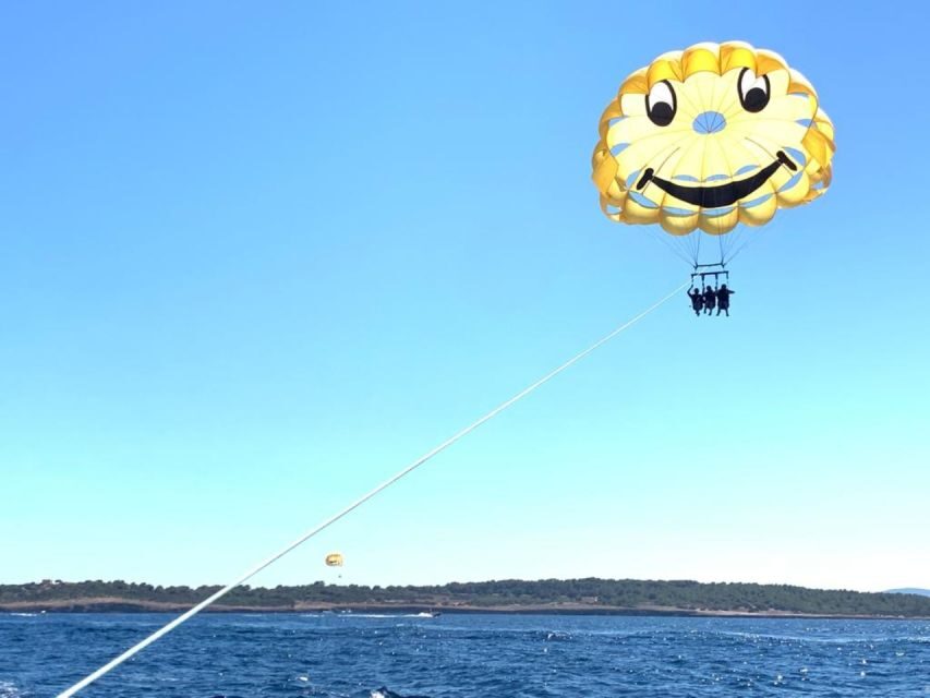 Cala Bona: Parasailing Experience - Should You Book Cala Bona Parasailing in Cala Bona?