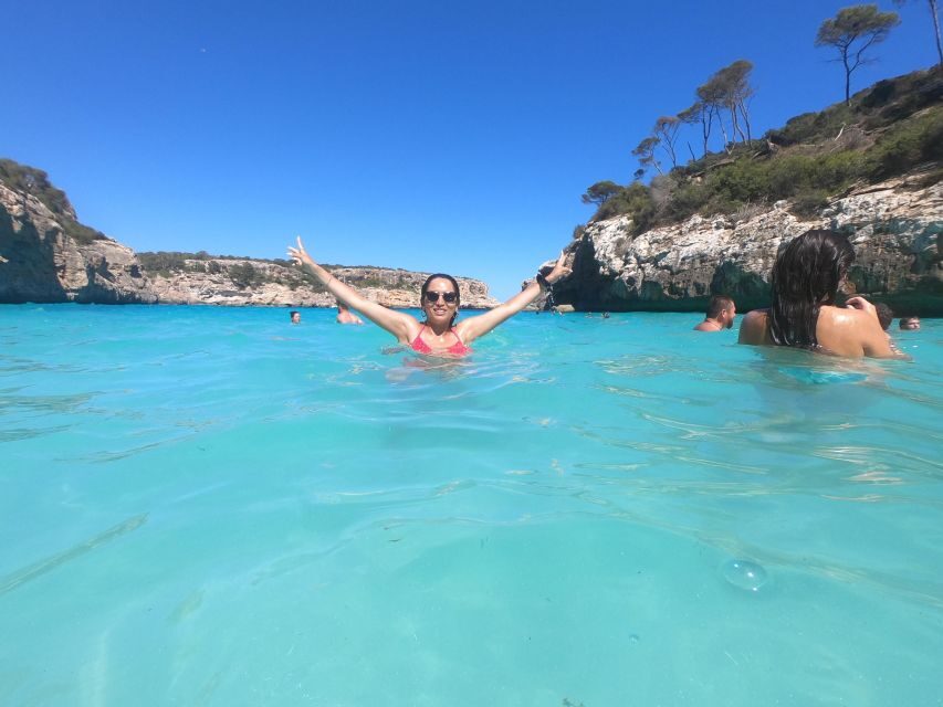 Cala des Moro/S'Almunia: Snorkel and SUP Tour - Guides and Group Energy: The Human Part That Matters