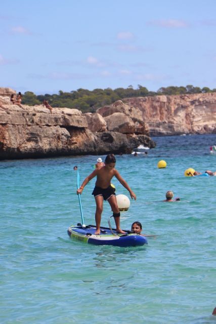 Cala des Moro/S'Almunia: Snorkel and SUP Tour - What to Bring So You Don’t Hate Your Own Day