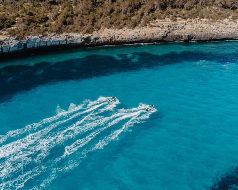 Cala d'Or | Jet Ski Tour 1 hour along southeast coast. - Getting Started at Cala d’Or Marina (and Why It Matters)