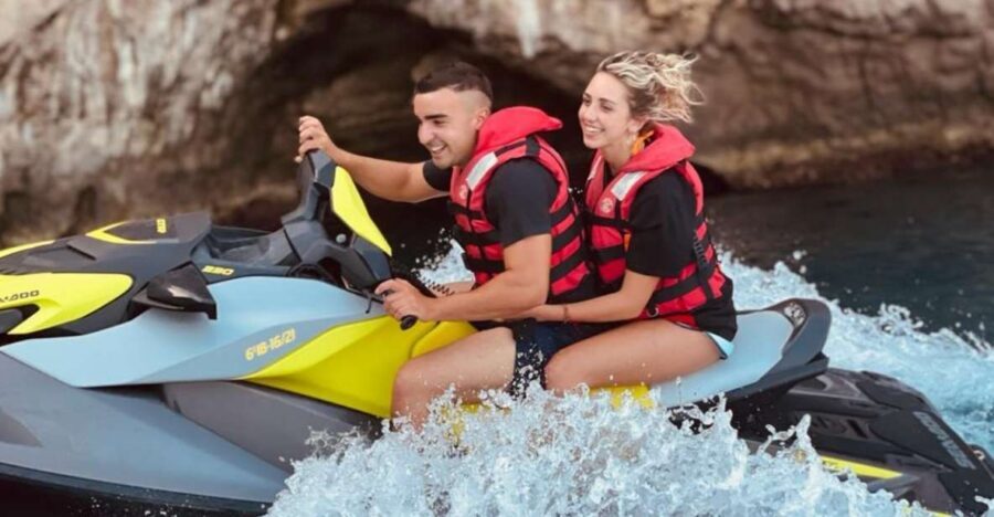 Cala Millor: Jetski Tour of Sea Lion Cave or Caves of Artà - The Safety Briefing and How the Ride Is Actually Structured