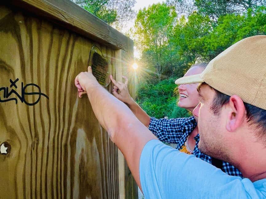 Cala Millor: real treasure hunt in natural reserve, fun walk - Forest Paths, Dunes, and Sea-Air: What the Terrain Teaches You
