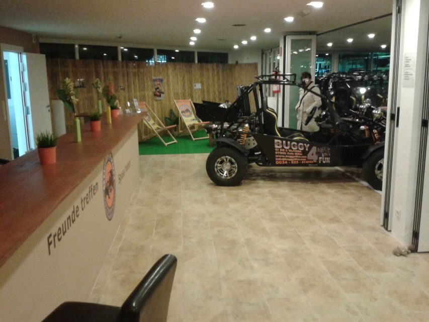 Cala Millor/Sa Coma: Guided Buggy Tour - Why this buggy day beats a standard coastal drive