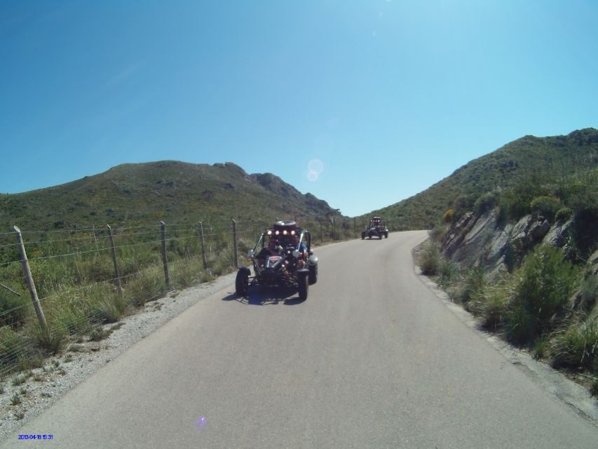Cala Millor/Sa Coma: Guided Buggy Tour - Manual buggy reality check: driving rules and who this fits