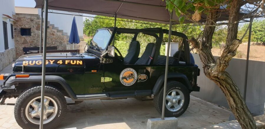 Cala Millor/Sa Coma: Guided Buggy Tour - Off-road is a no-go, and that’s okay
