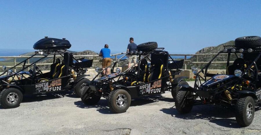 Cala Millor/Sa Coma: Guided Buggy Tour - Start in Cala Millor: where the day actually begins