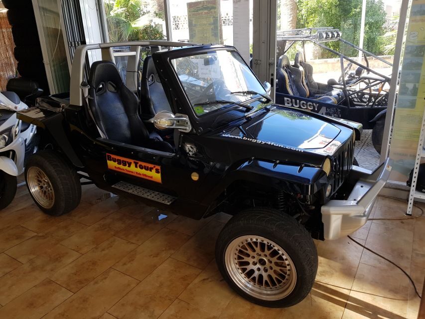 Cala Millor & Sa Coma: Jeep Touren – Natur entdecken - Key things I’d plan around before you go