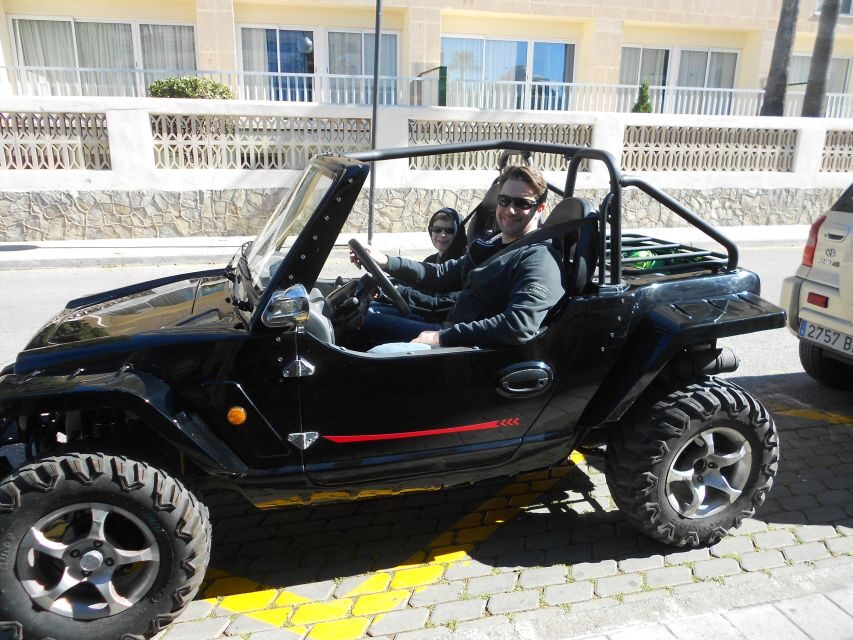 Cala Millor & Sa Coma: Jeep Touren – Natur entdecken - When this tour is a great fit (and who should skip it)