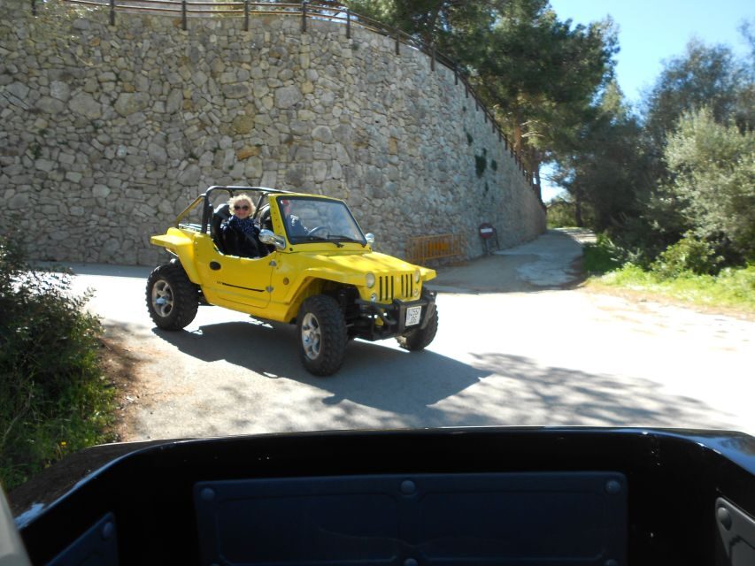 Cala Millor & Sa Coma: Jeep Touren – Natur entdecken - Why a Mini Jeep tour works well from Cala Millor