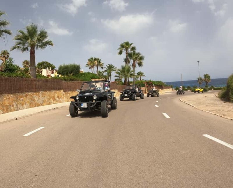 Cala Millor & Sa Coma: Quad 2-3 Bay´s Tour - NO-Off-Road - Should You Book This Cala Millor and Sa Coma Bay Quad Tour?