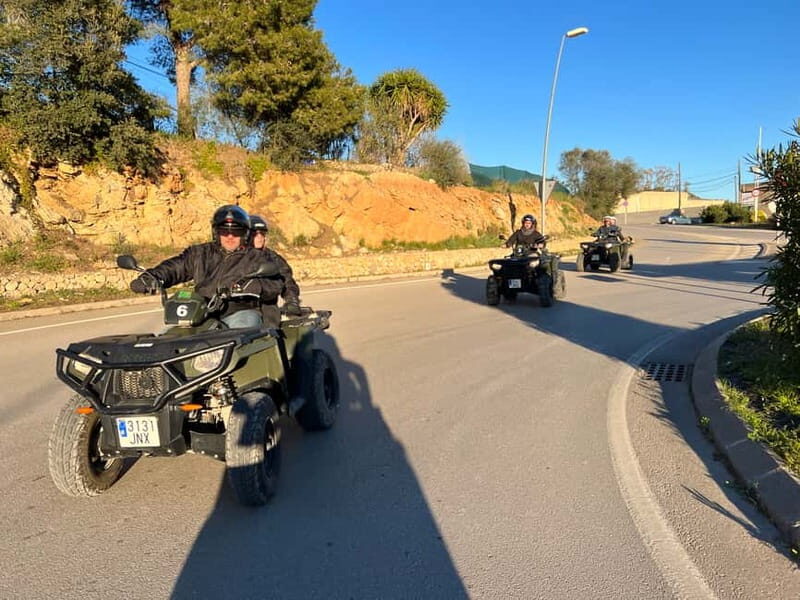 Cala Millor & Sa Coma: Quad 2-3 Bay´s Tour - NO-Off-Road - Price and Value: Does $134 Make Sense for 3 Hours?