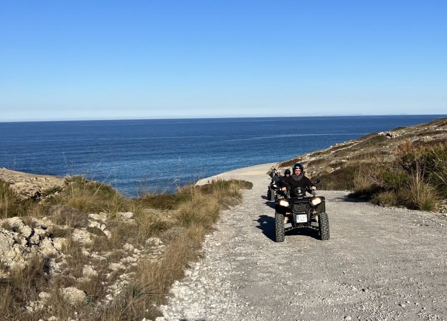 Cala Millor & Sa Coma: Quad 2-3 Bay´s Tour - NO-Off-Road - What You Get Most: Views, Photos, and a Real Break From the Road