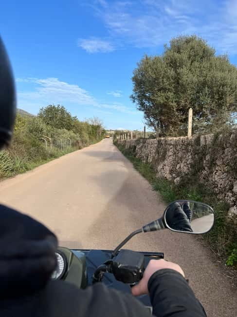 Cala Millor & Sa Coma: Quad 2-3 Bay´s Tour - NO-Off-Road - 250cc Quads, Helmets, and a Guide Who Keeps the Pace Realistic
