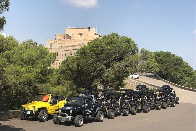 "Cala Millor & Sa Coma: TOP Buggy Tours – your mega experience!" - Key highlights to know before you go