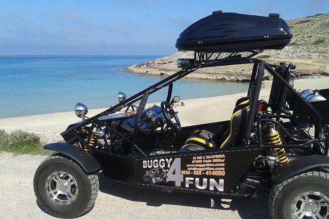 "Cala Millor & Sa Coma: TOP Buggy Tours – your mega experience!" - Road-only buggy rules in Mallorca: fun with boundaries