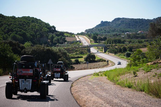 "Cala Millor & Sa Coma: TOP Buggy Tours – your mega experience!" - Ermita de Bonany and Es Forti: quick stops, real atmosphere
