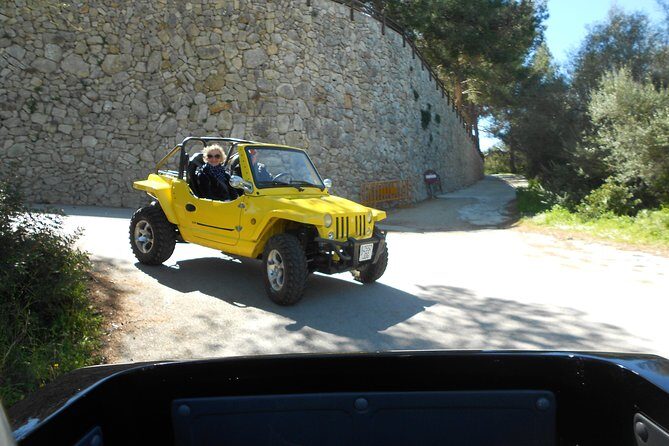 Cala Millor & Sa Coma: Top mini jeep tours – 1 mega experience! - Entering Mallorca’s east coast from the driver’s seat