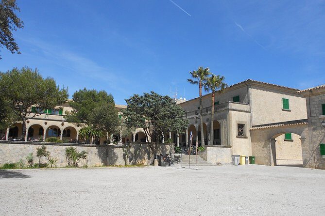 Cala Millor & Sa Coma: Top mini jeep tours – 1 mega experience! - Ermita de Bonany: small church, big east-coast angles
