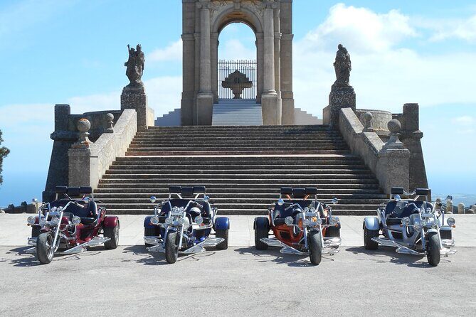 Cala Millor Trike Tour !! Driving licence class B Sufficient - Key things to know before you go