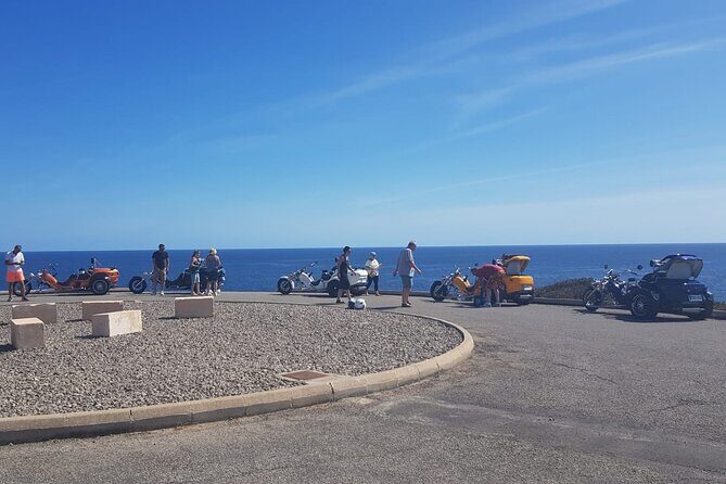 Cala Millor Trike Tour !! Driving licence class B Sufficient - Who this trike tour is perfect for (and who should skip it)