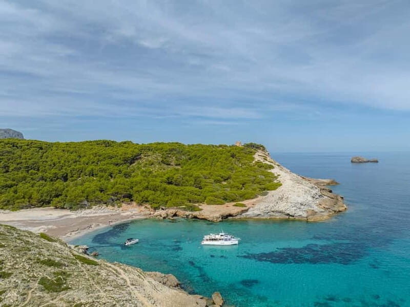 Cala Rajada: Boat Excursion with Drinks and Food - Quick Key Points