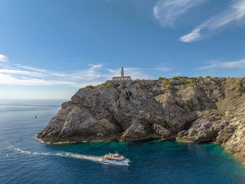 Cala Rajada: Boat Excursion with Drinks and Food - Price and Logistics: Is $106 Worth It?