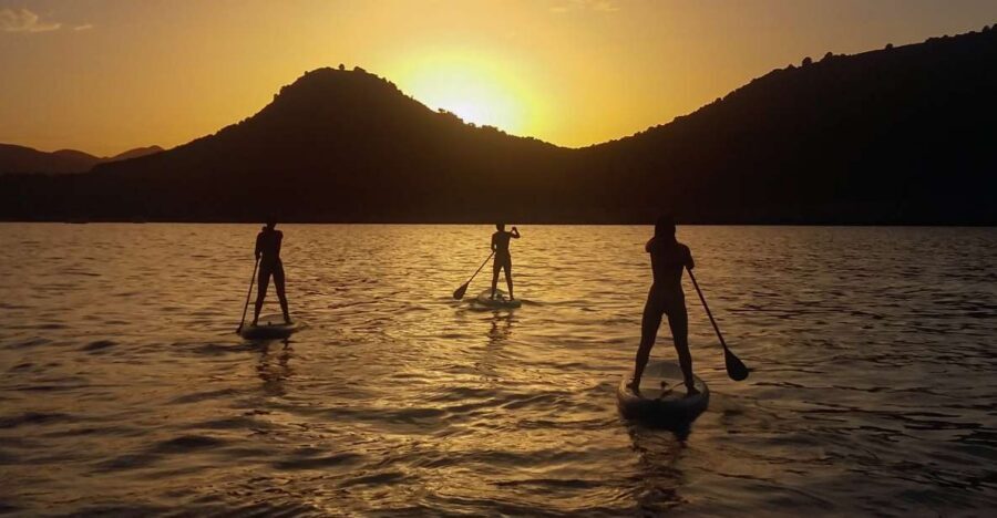Cala Rajada: Stand Up Paddle Sunset Tour - Key takeaways before you go