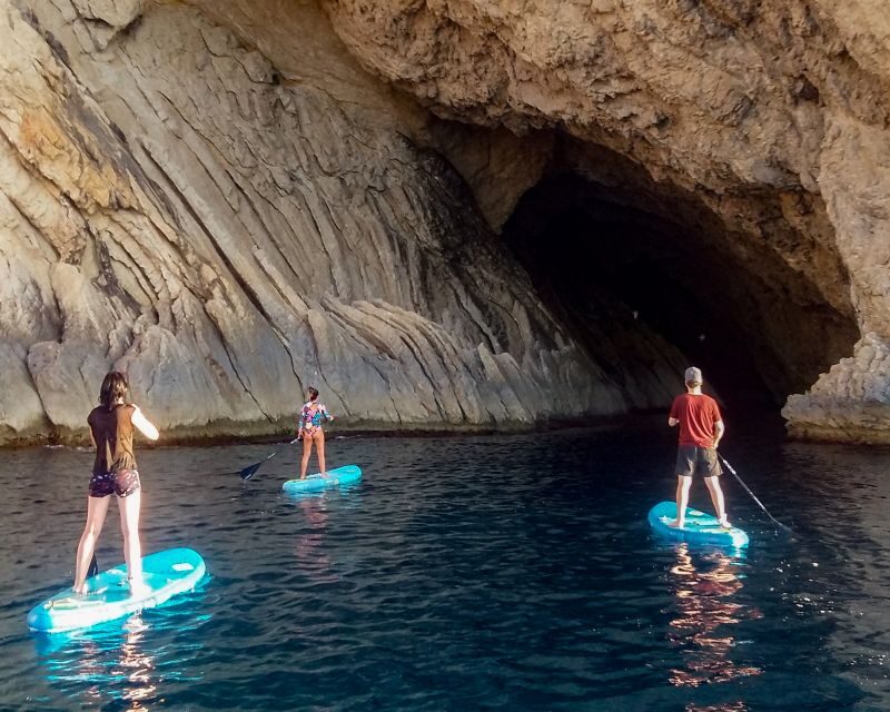Cala Ratjada: Stand Up Paddle morning or afternoon Tour - Who this SUP tour is best for in Cala Ratjada