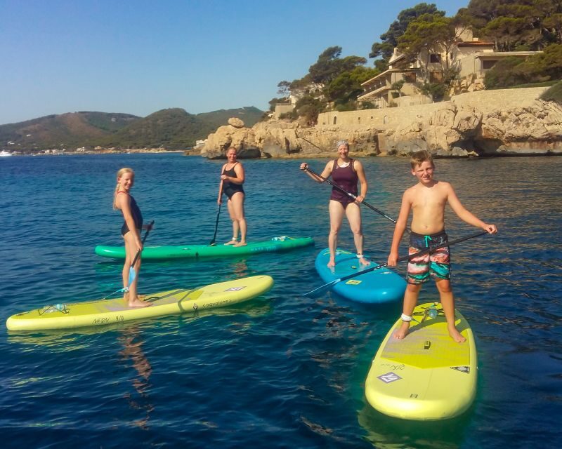 Cala Ratjada: Stand Up Paddle morning or afternoon Tour - Should you book this Cala Ratjada SUP tour with Leo?
