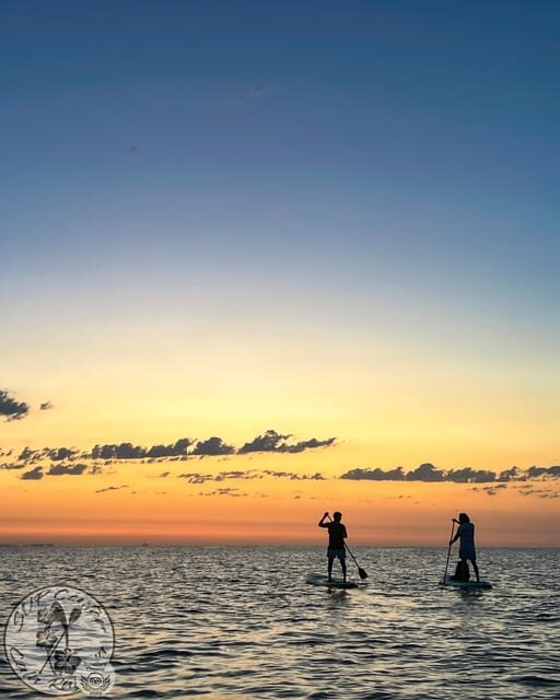Cala Ratjada: Stand Up Paddle Sunrise Tour - Why a sunrise SUP on the open sea feels different