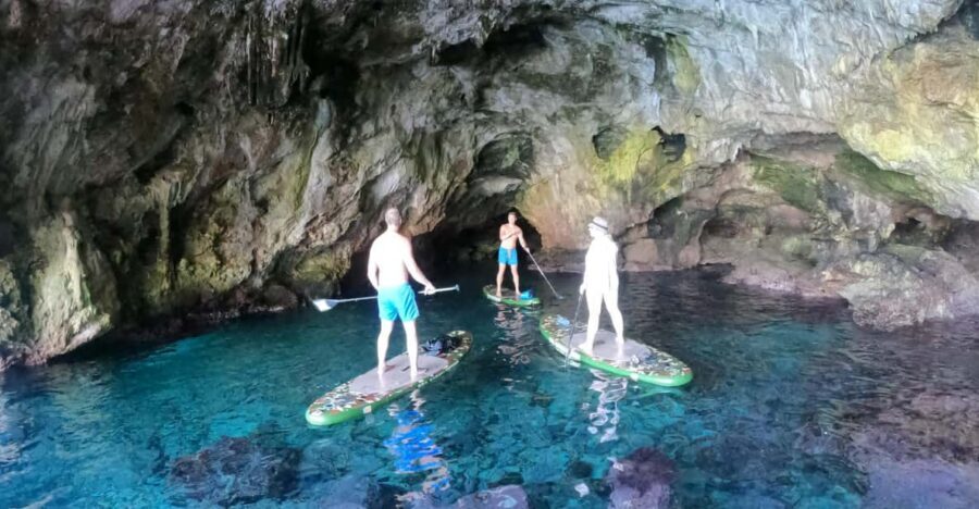Cala Ratjada: SUP SAFARI TOUR 2H - Cala Ratjada SUP Safari: the 2-hour format that actually fits your day