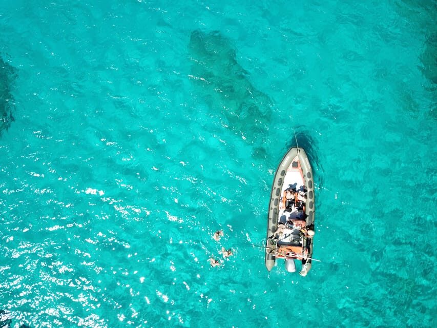 Cala Ratjada: SUP SAFARI TOUR 2H - The route: caves, cliffs, and snorkel paradise moments