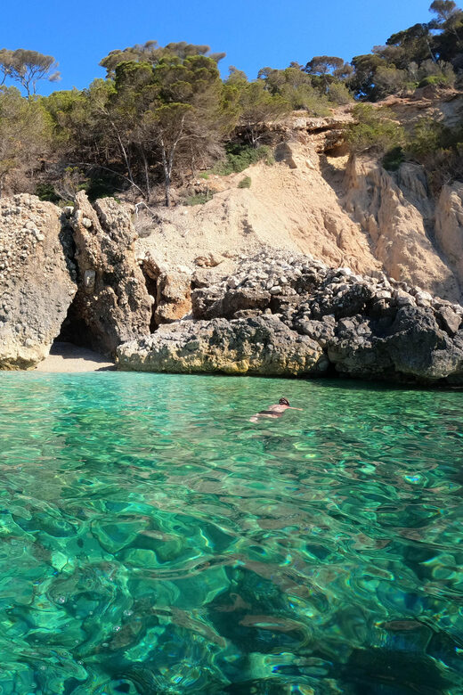 Cala Ratjada: SUP SAFARI TOUR 2H - On-water instruction that helps you stand up (without drama)