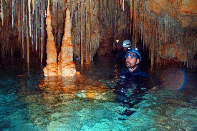 Cala Romantica Water Cave Adventure - The meeting point and timing that keep it from feeling rushed