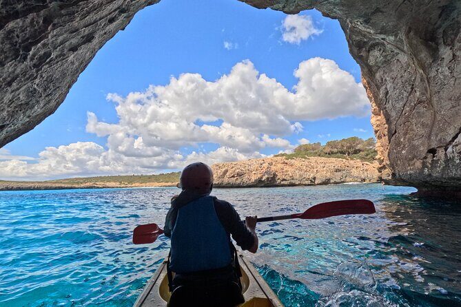 Cala Varques: Guided kayak Sea caves expedition & snorkeling - Kayak Sea Caves at Cala Varques: what makes it special