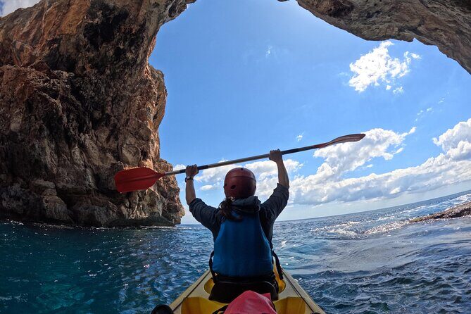Cala Varques: Guided kayak Sea caves expedition & snorkeling - Should you book Cala Varques kayak and snorkeling?