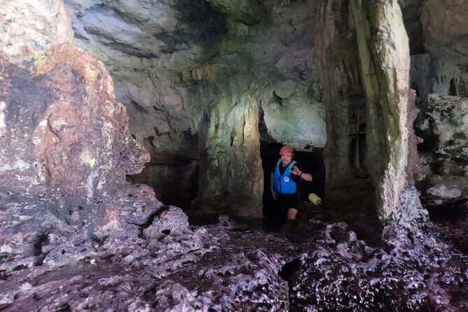 Cala Varques: Guided kayak Sea caves expedition & snorkeling - Snorkeling at Cala Varques: gear, confidence, and marine life time