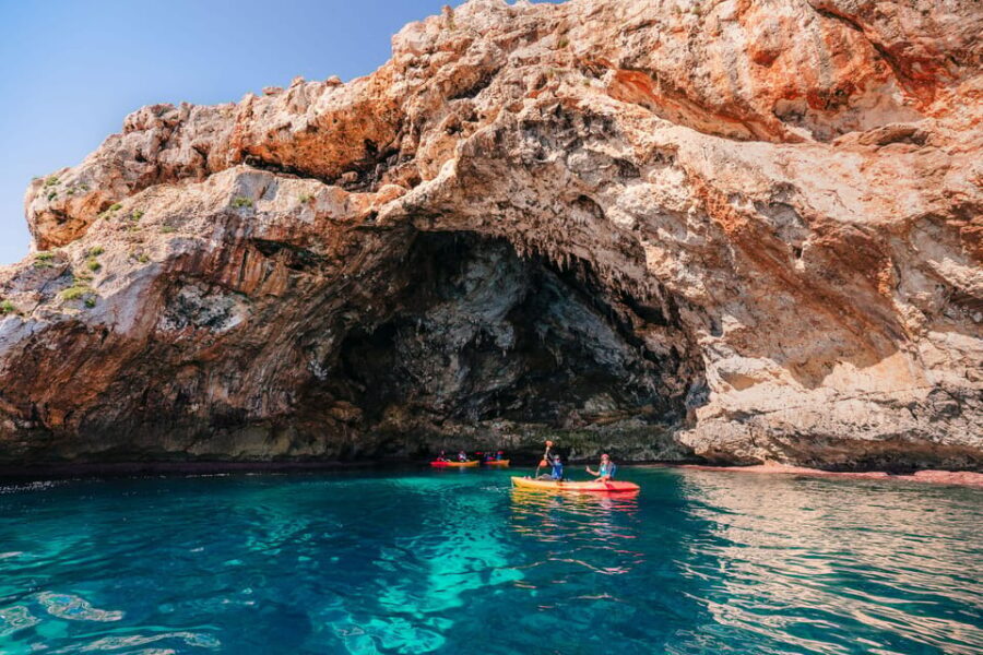 Cala Varques: Guided Sea Caves Kayak & Snorkeling Expedition - Why this 3-hour route is such a smart Mallorca choice