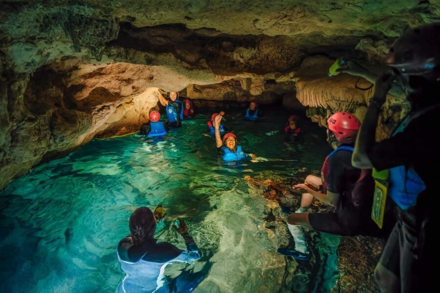 Cala Varques: Guided Sea Caves Kayak & Snorkeling Expedition - Cova des Coloms: the one cave that’s worth planning around