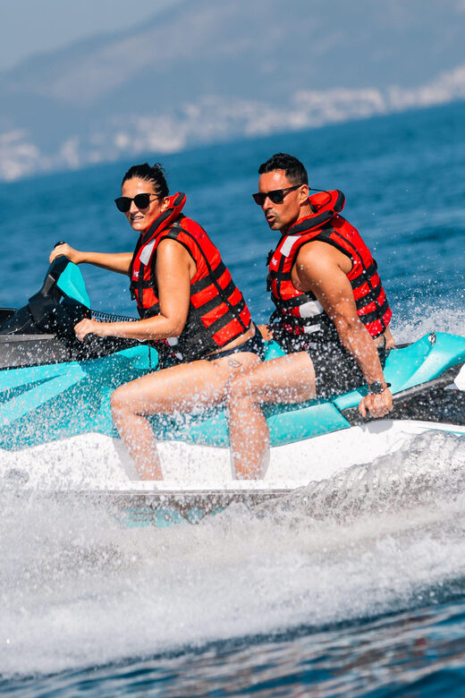 Calanova: Doble Jet Ski excursion with guide - Price and Value: What You’re Really Paying For
