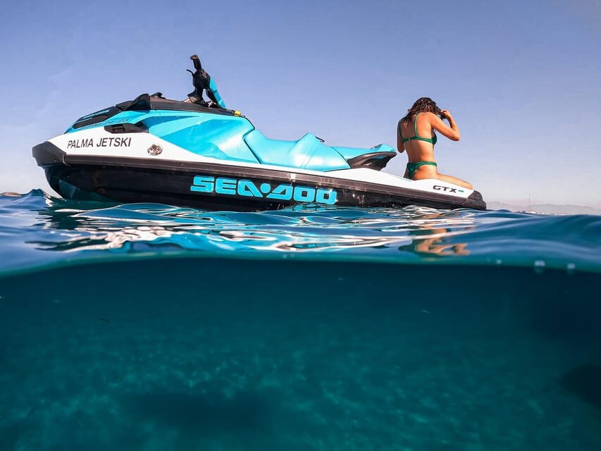 Calanova: Individual Jet Ski excursion with guide - The Real Value Question: Is $193 Worth It?