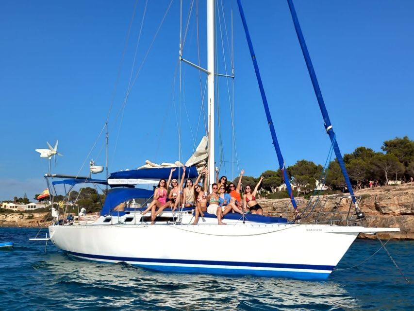 Can Pastilla: Sailboat Tour with Snorkeling, Tapas & Drinks - Key things to know on this Can Pastilla sail and snorkel